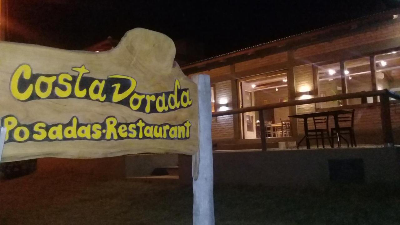 Costa Dorada Hotel San Antonio de Arredondo Exterior foto